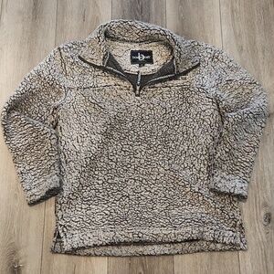Boxer Craft Yellowstone Sweater